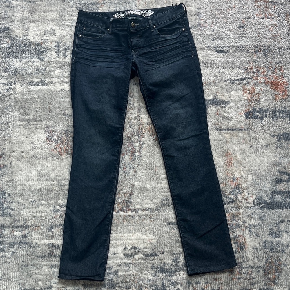 Vintage Express Stella Low Rise Women’s Jeans